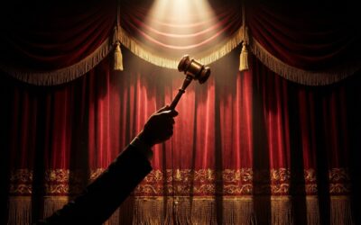 Inside THE GAVEL: Why Auction-Style Pitching Beats the Traditional Format