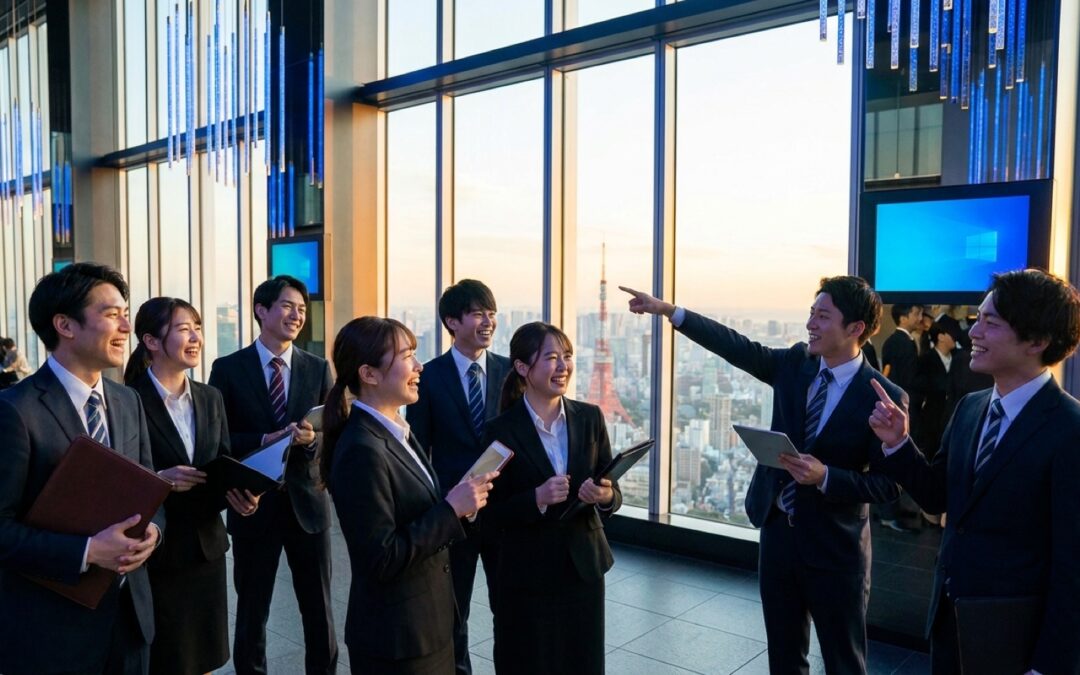 Behind Shukatsu NEO: The Format Decisions That Drove 170 Million Views